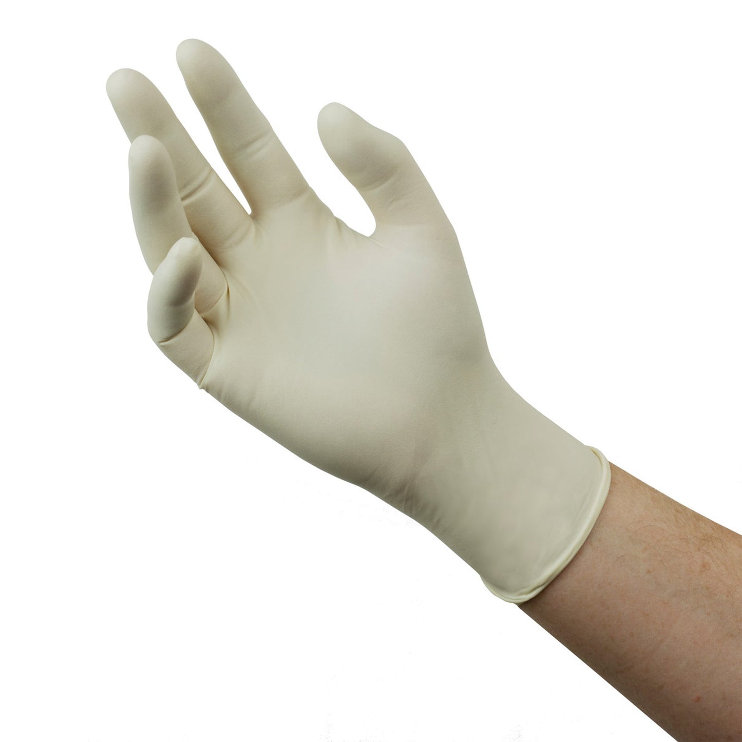 GLOVE, EXAM LTX LG N/S (100/BX10BX/CS)