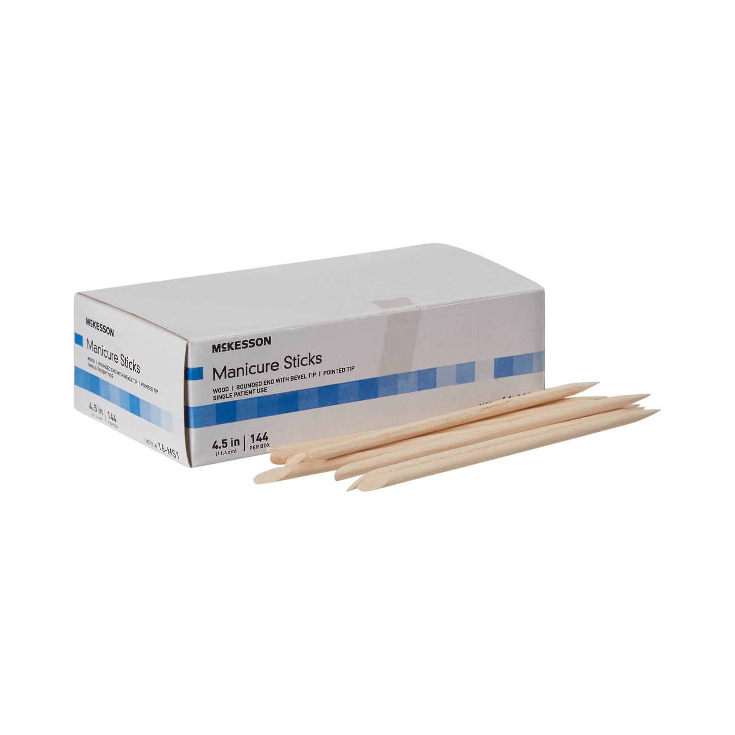 STICK, MANICURE LF (144/BX 50BX/CS)