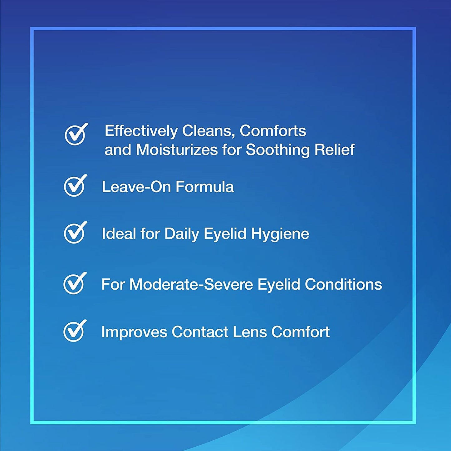 OCUSOFT LID SCRUB PLUS, PAD (30/BX)