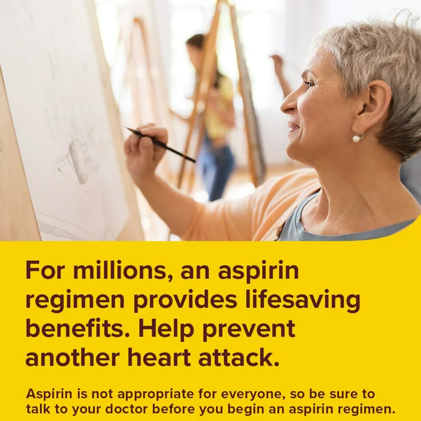 ASPIRIN DR EC, TAB 81MG LOW DOSE (200/BT)