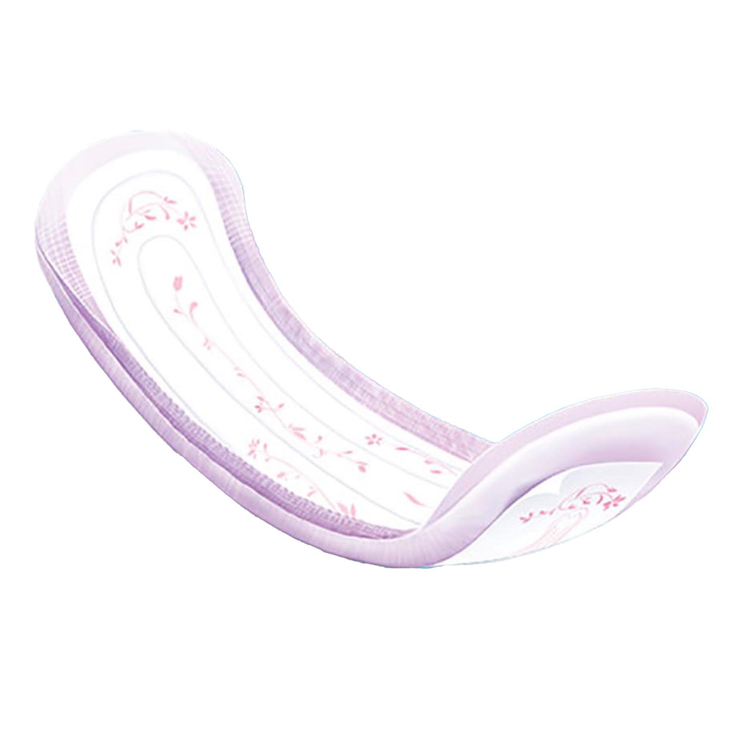 PAD, BLADDER CNTRL ATTENDS DISCREET MAX LONG (20/BG 10BG/CS)