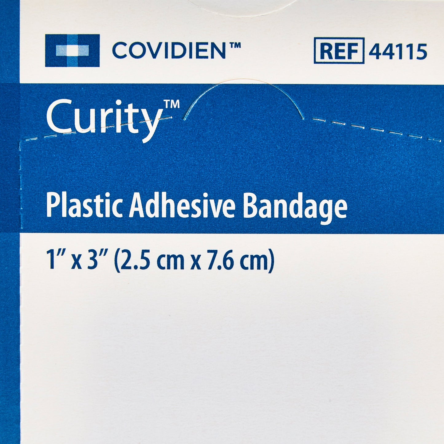 BANDAGE, PLAS 1X3 (50/BX 72BX/CS) KENDAL
