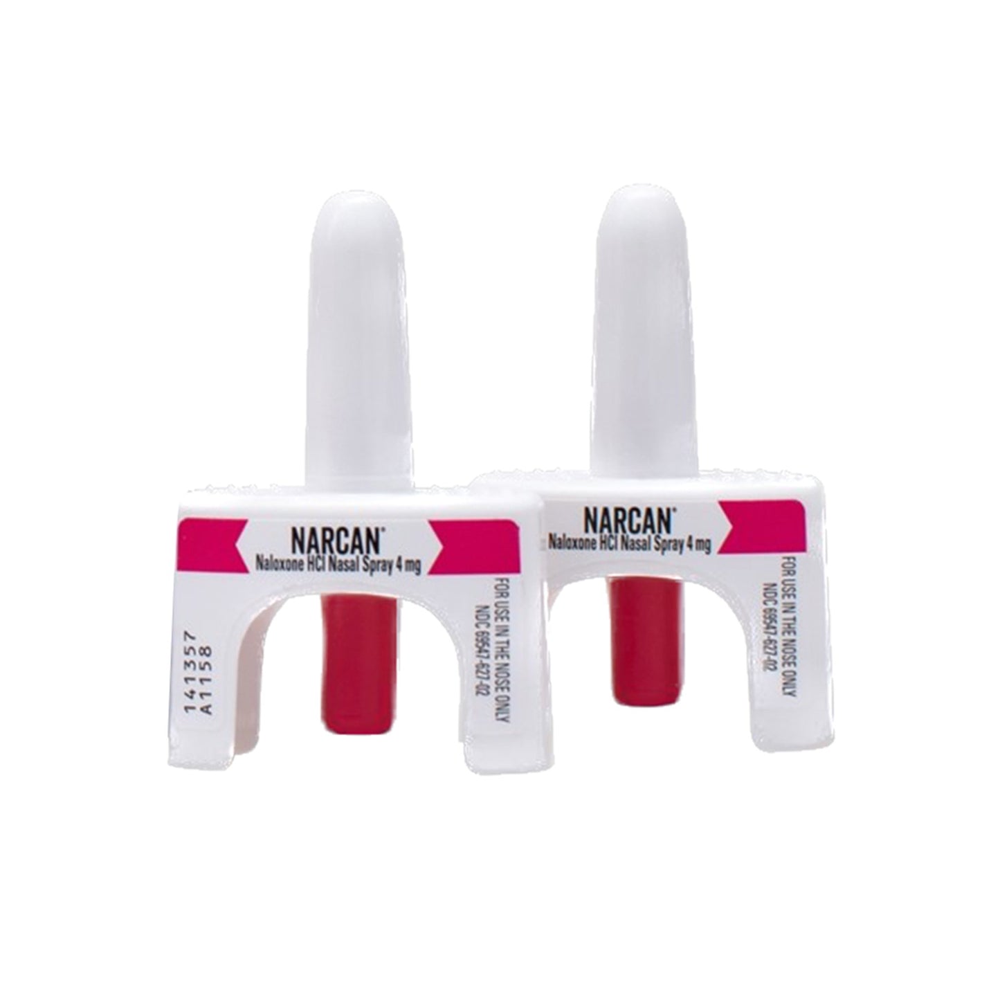 NARCAN NASAL, SPR 4MG (2/CT) OTC