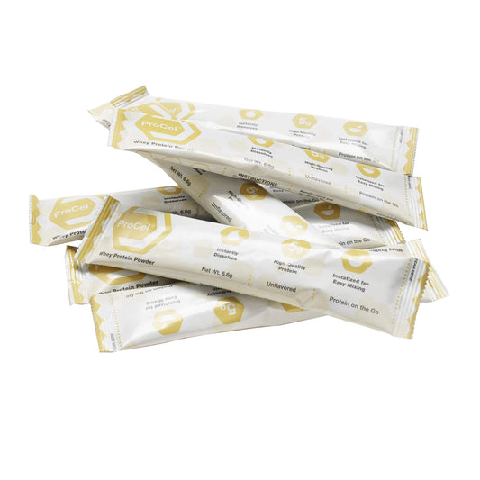 PROCEL, WHEY PROTEIN CONCENTRATRATE 6.6GM (250/CS)