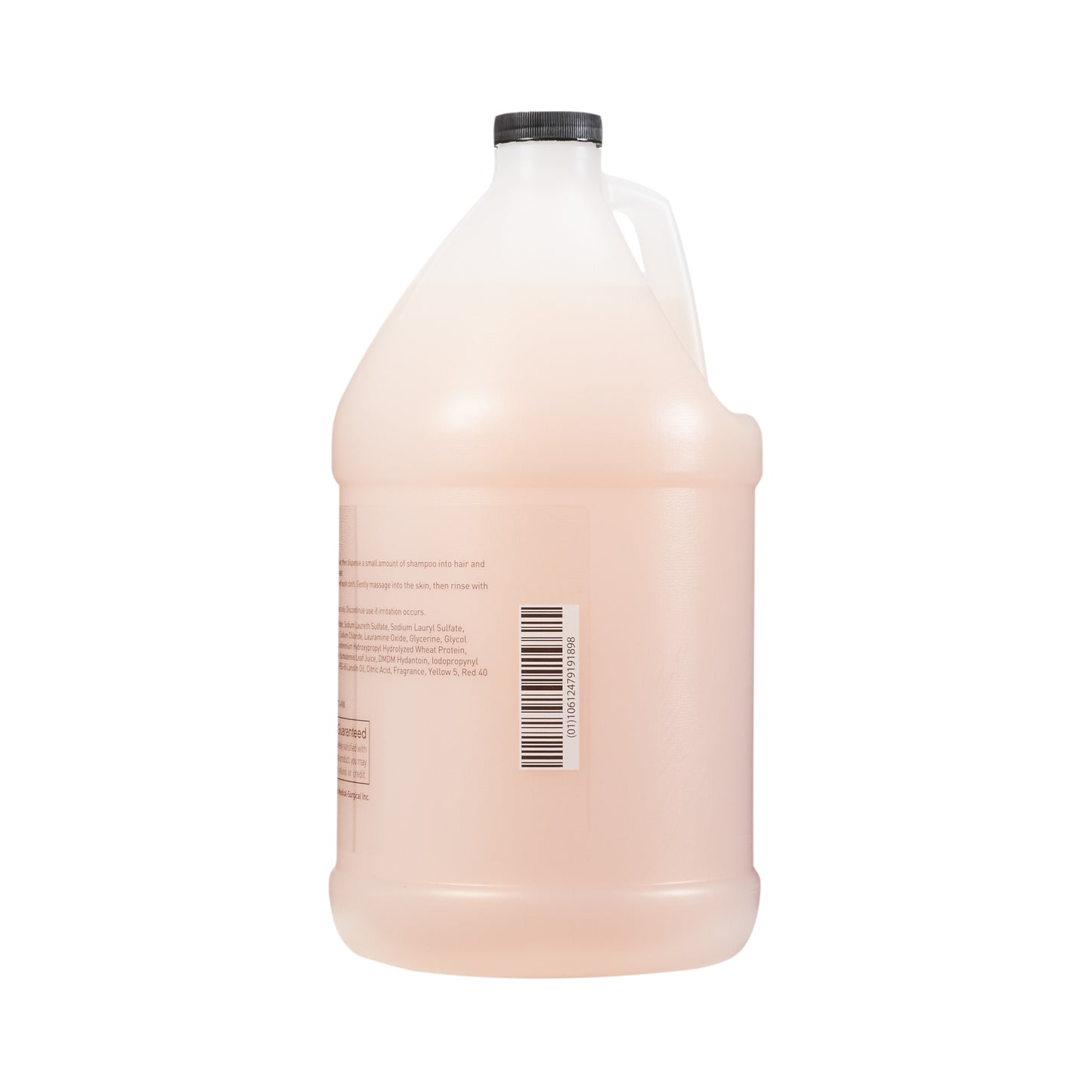 SHAMPOO, HAIR/BODY APRICOT GL (4/CS)