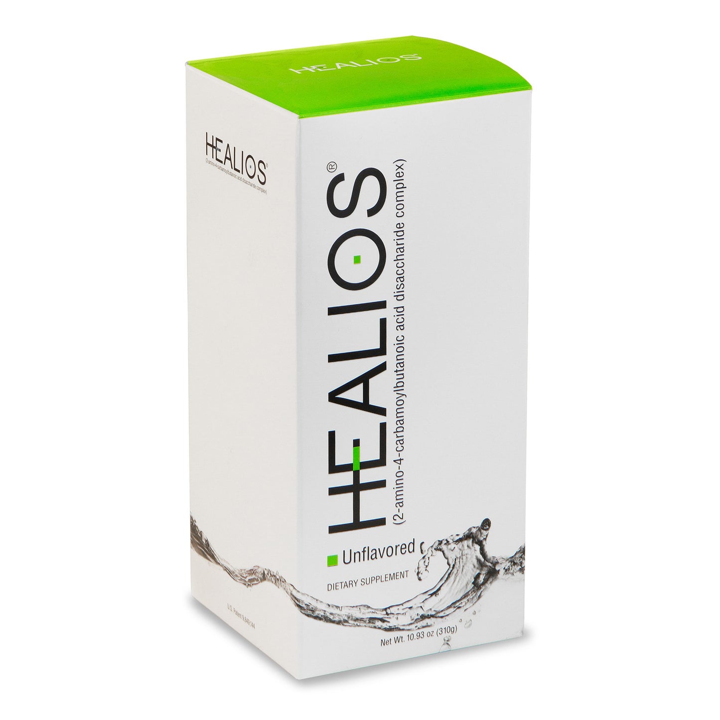 SUPPLEMENT, ORAL PDR HEALTH HEALIOS UNFLAV 10.93OZ (12/CS)