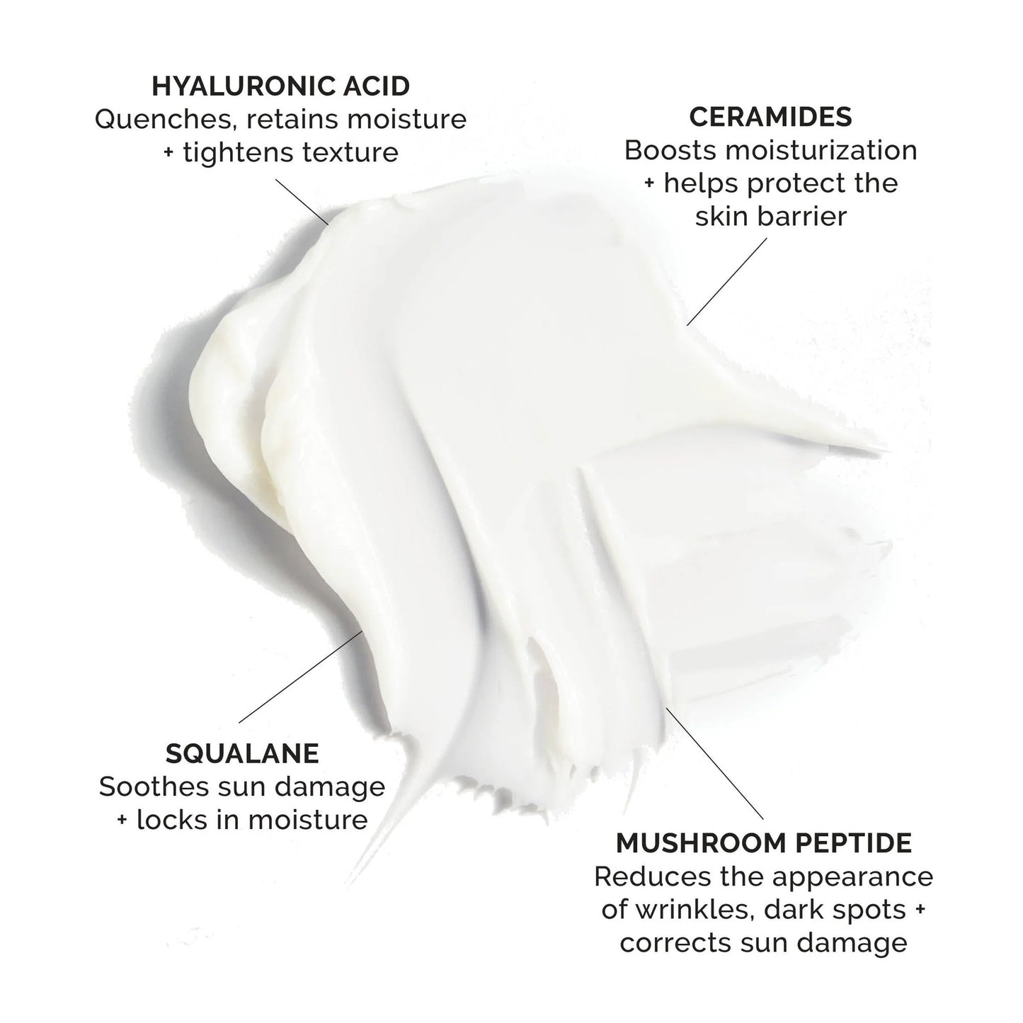 CREAM, FACIAL MD ADVANCED HYDRATING 1.7OZ (24/CS)