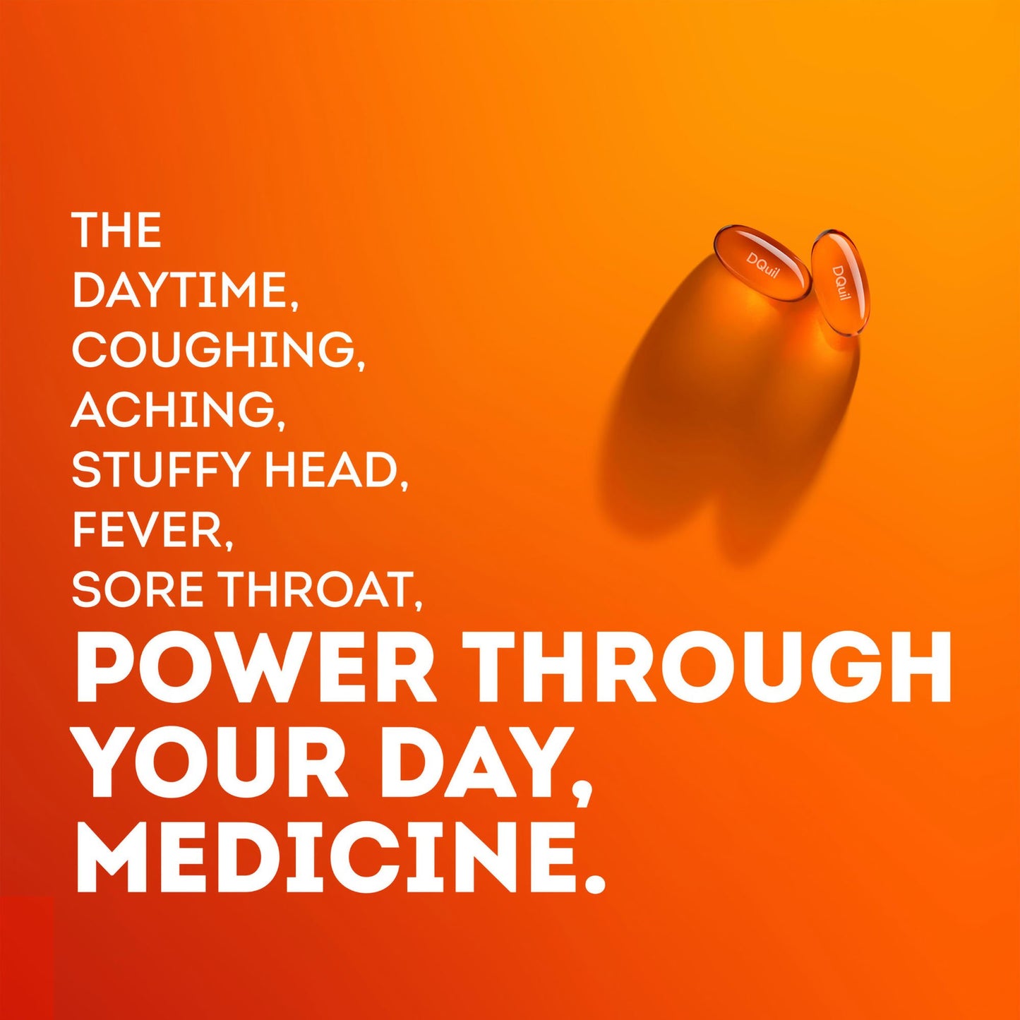 DAYQUIL/NYQUIL, LIQ CAP VICKS SEVERE COLD & FLU (24/CT)