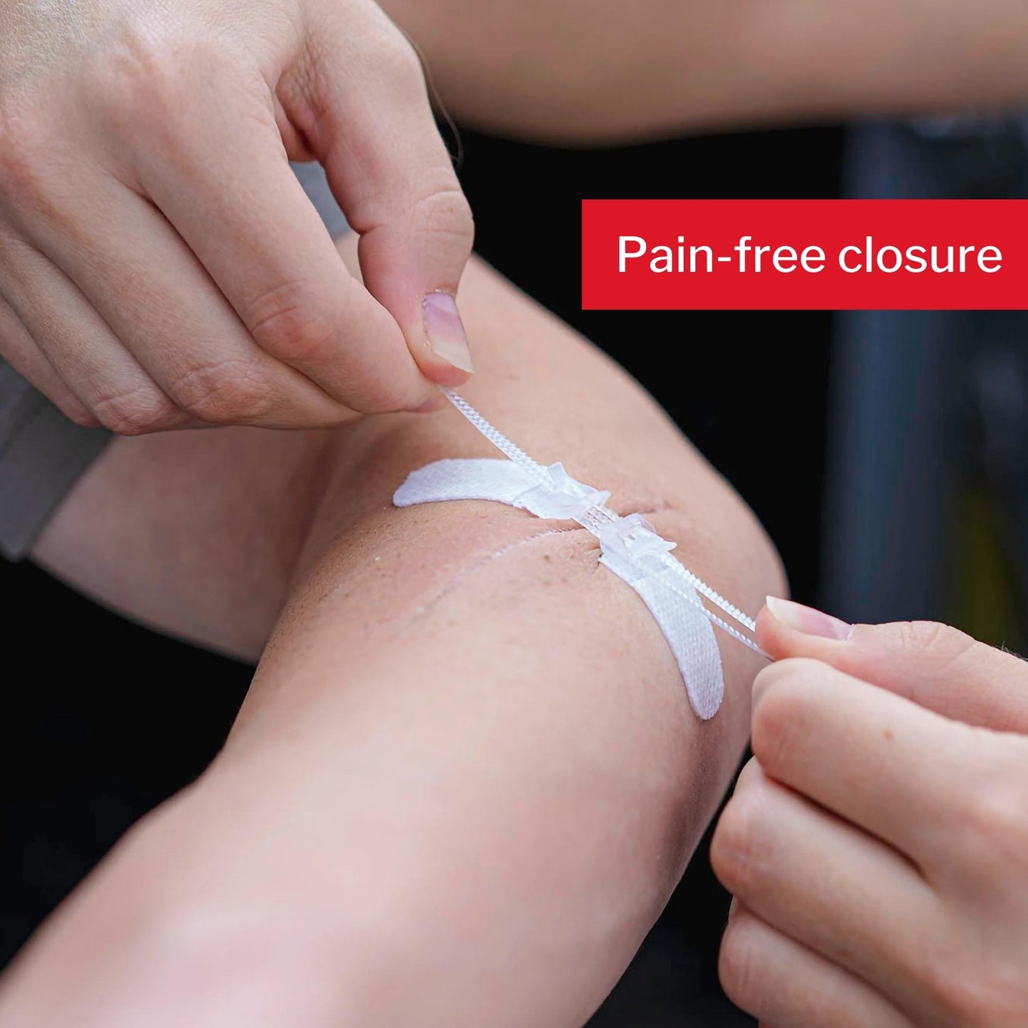 FIRST AID PACK, ZZIPS CUT ALL-IN-ONE BASIC