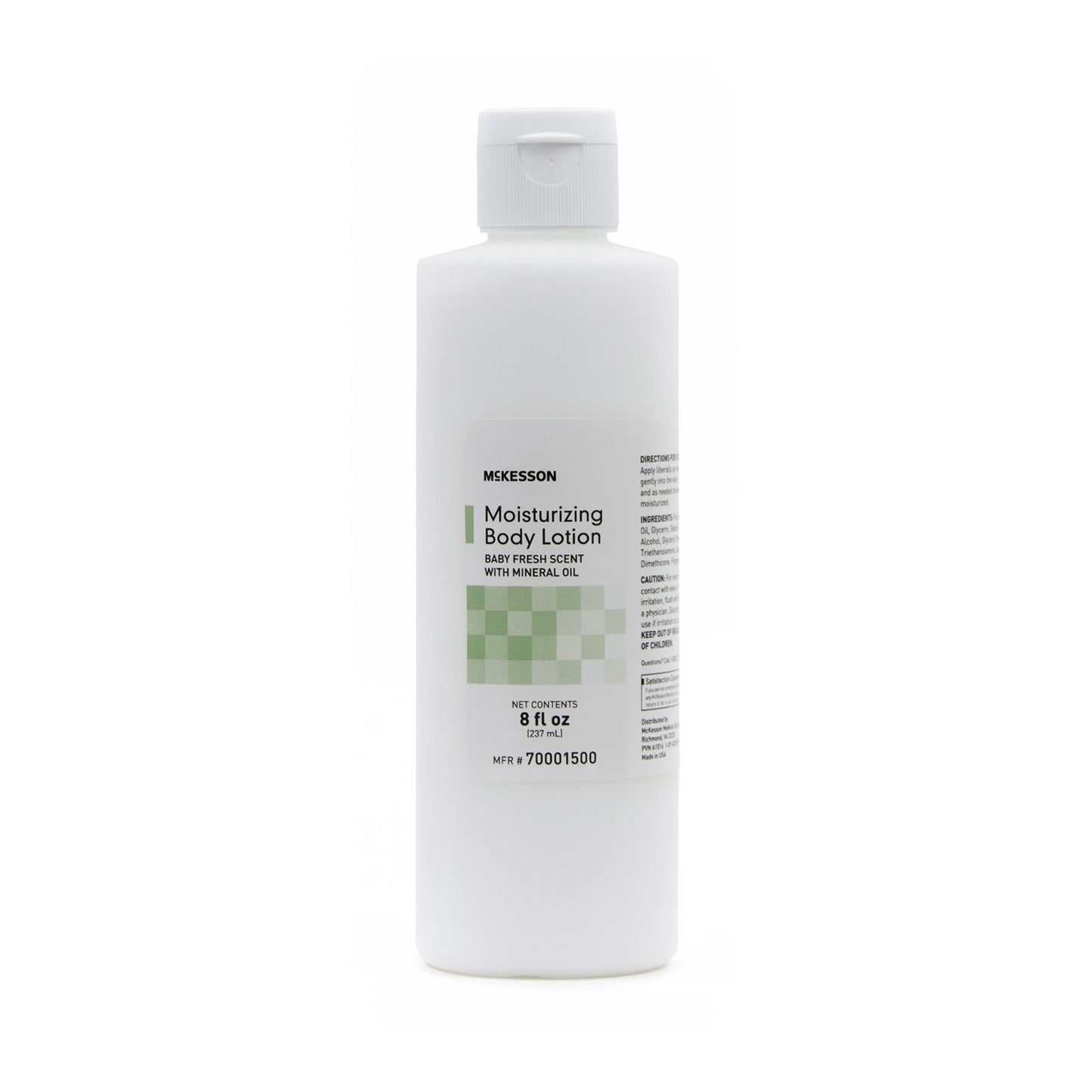LOTION, HAND AND BODY 8OZ (36/CS)