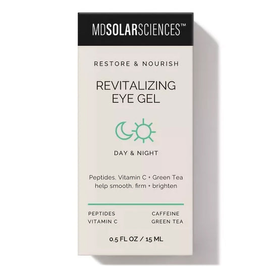 GEL, EYE REVITALIZING RETINOL 0.5OZ (3/BX 8BX/CS)