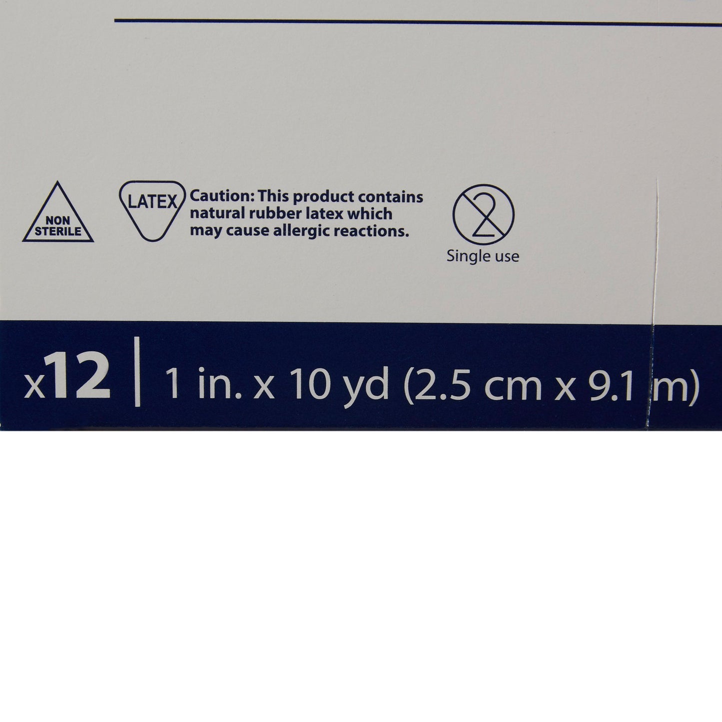 TAPE, ADHSV POROUS 1" (12RL/BX12BX/CS) KENDAL