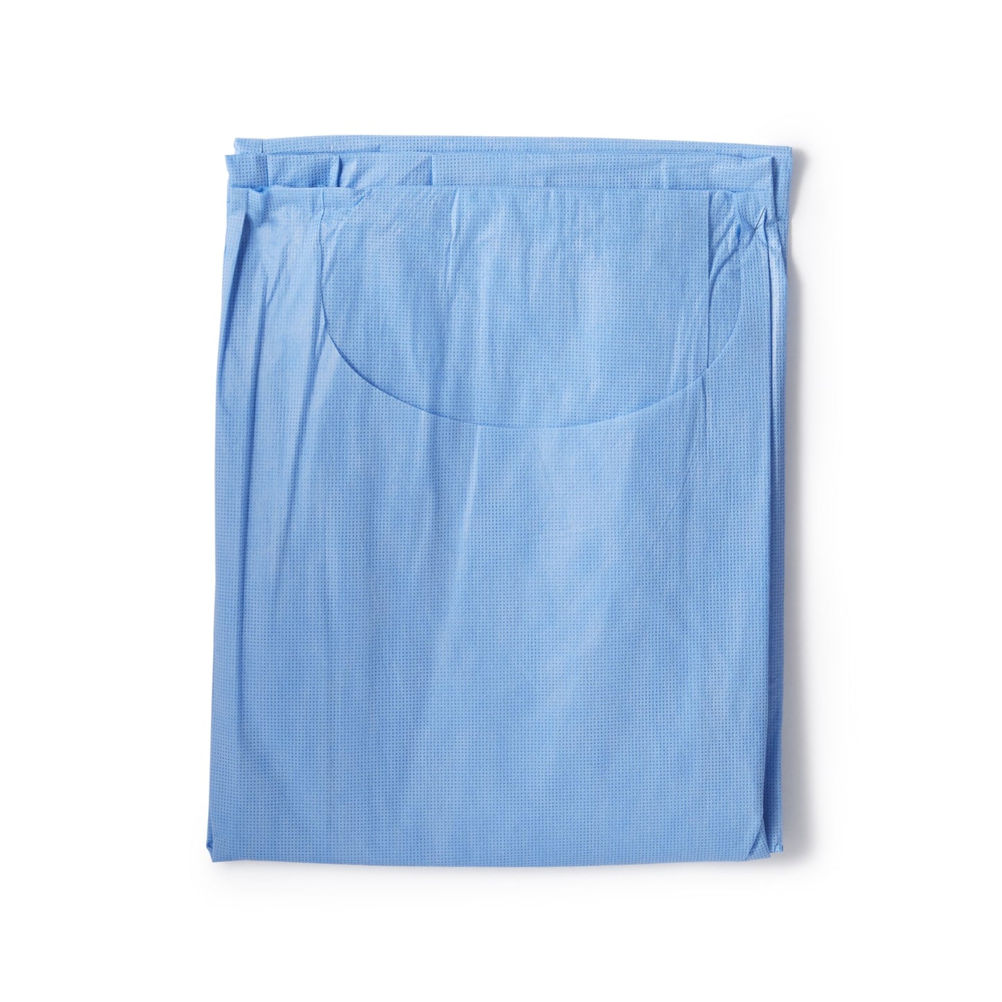 GOWN, XRAY BLU (10/BX 10BX/CS)
