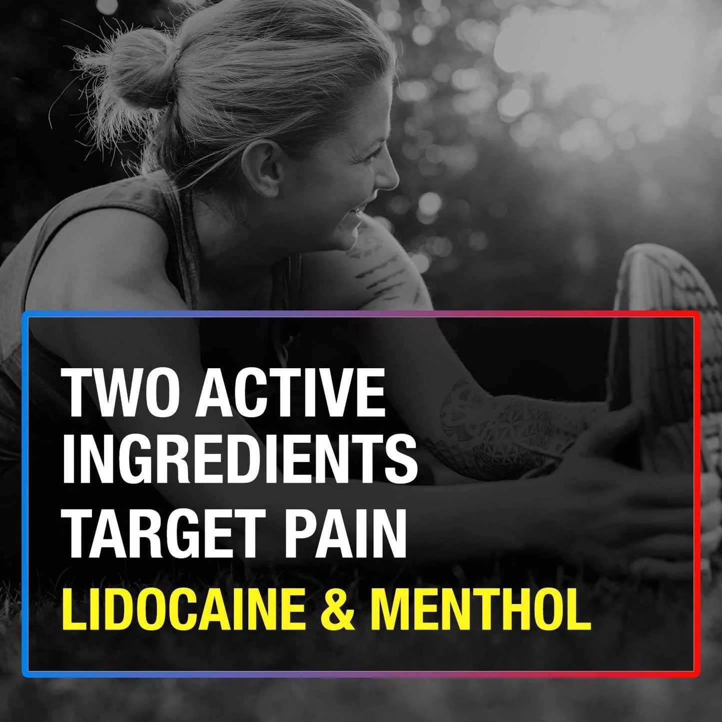 ICY HOT, CRM LIDOCAINE PAIN RELIEF 2.7OZ