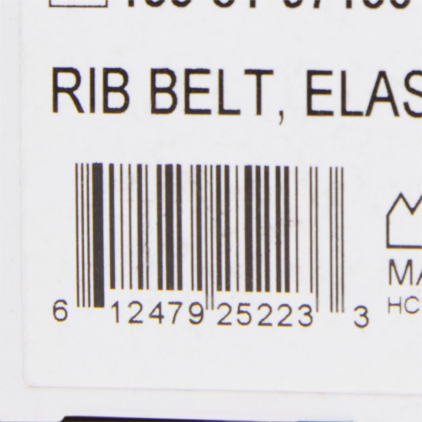 RIB SUPPORT, ELAS UNIVERSAL UNSX