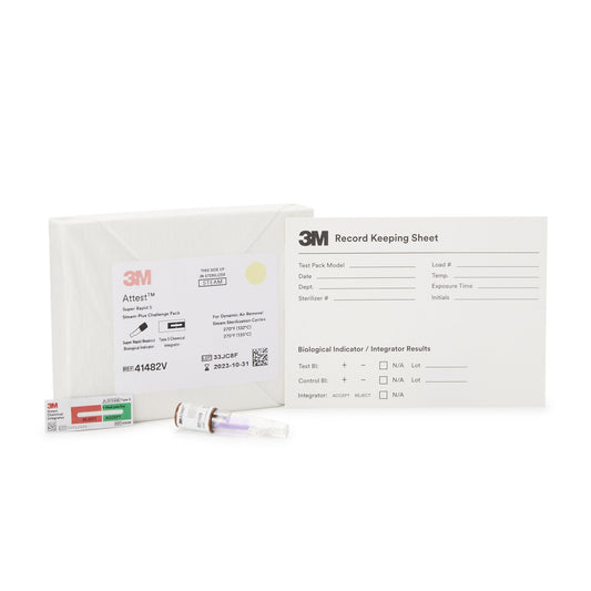 INDICATOR, BIOLOGICAL ATTEST SUPR RAPID 5 STREAM (24/CS)