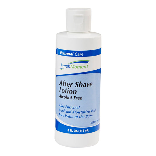 LOTION, AFTER SHAVE ALCHL FREE4OZ (60/CS)