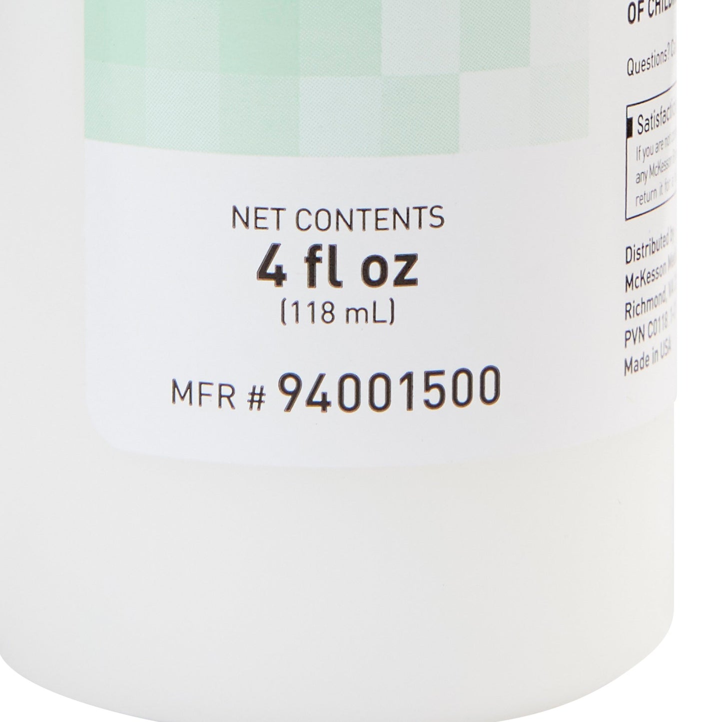 LOTION, HAND/BODY MSA 4OZ (5DZ/CS)