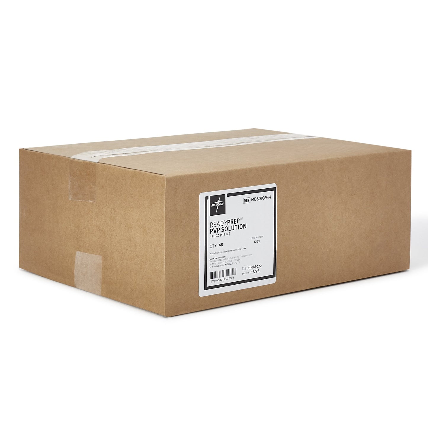 IODINE, PROVIDONE SOL 4OZ (48/CS)