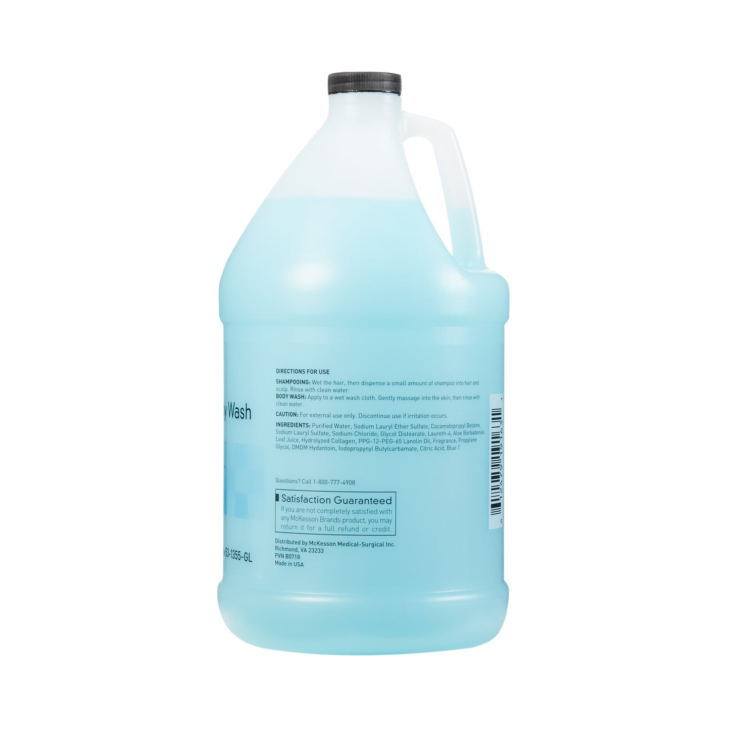 SHAMPOO, HAIR/BODY SUMMER RAINGL (4/CS)