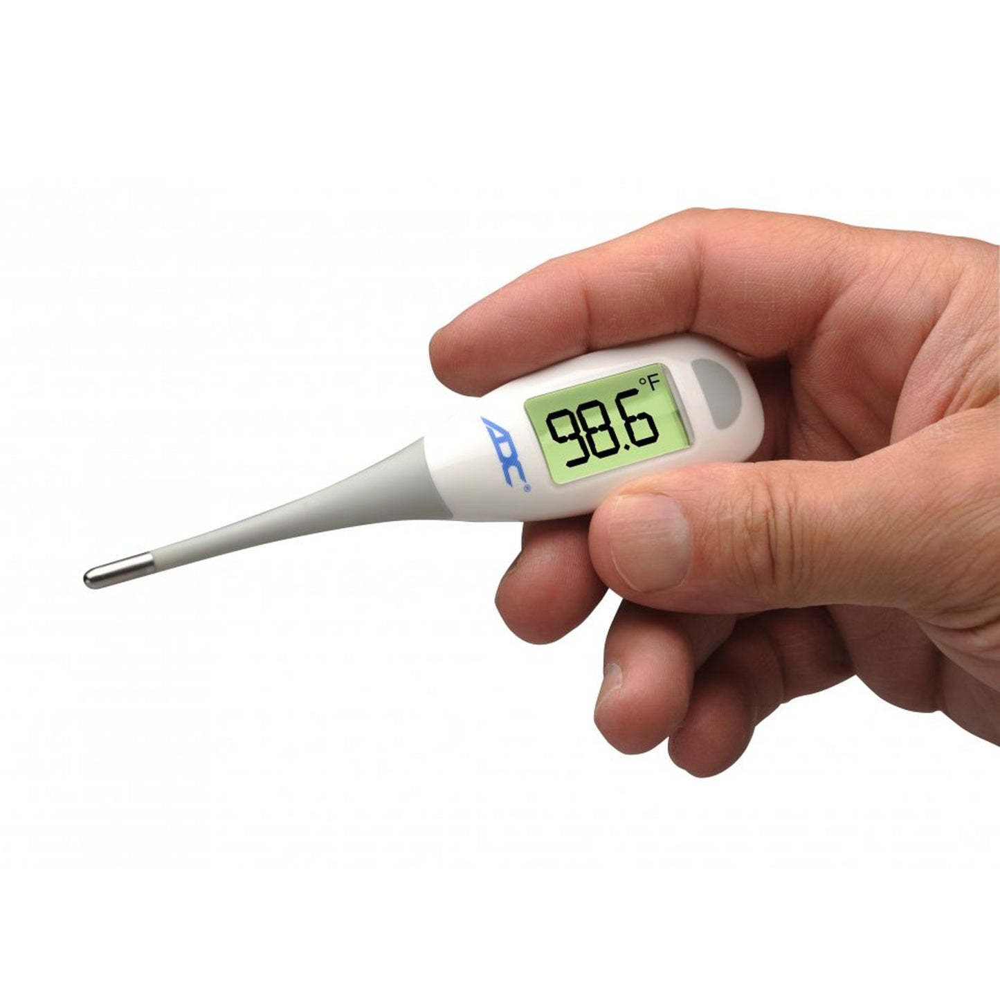 THERMOMETER, DIGITAL 8SECOND (12/PK)