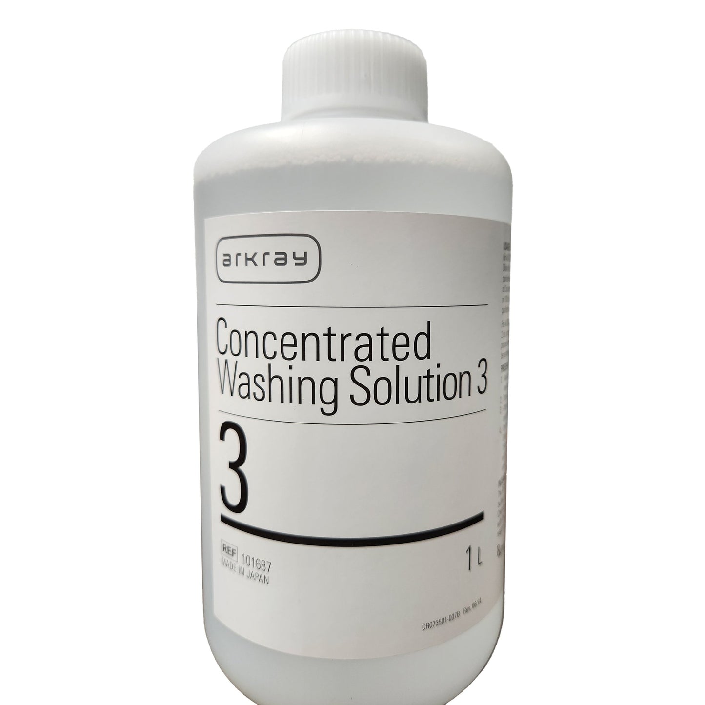 SOLUTION, WASH CONCENTRATED AUTION MAX 3 1L (1/BT)
