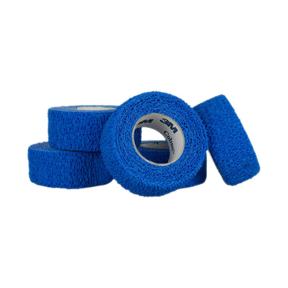 BANDAGE, COBAN ELAS BLU 2"X5YDS (36/CS)