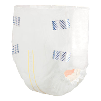 BRIEF, INCONT SMARTCORE MED (12/PK 8PK/CS)