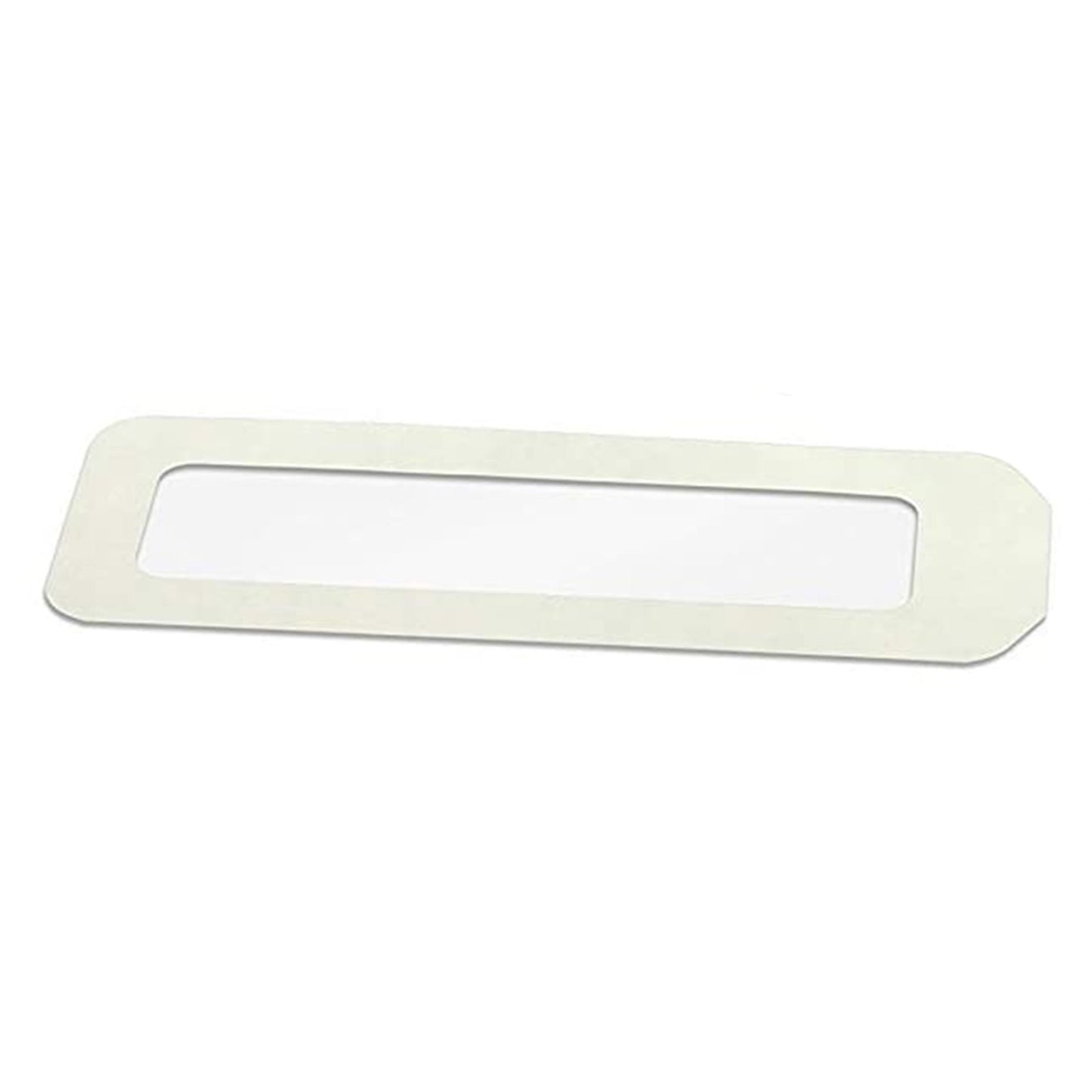 DRESSING, TRANSP TEG 4"X10" (20/BX) 3M