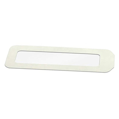 DRESSING, TRANSP TEG 4"X10" (20/BX) 3M