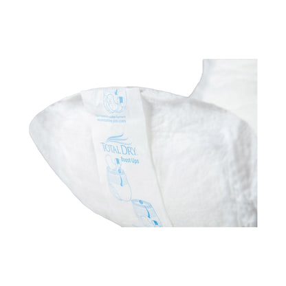 PAD, INCONT TOTALDRY ULTIMATE BOOST UPS (26/BG 4BG/CS)