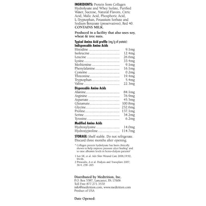 PROSOURCE PLUS, LIQ BERRY 30OZ(4/CS) EC