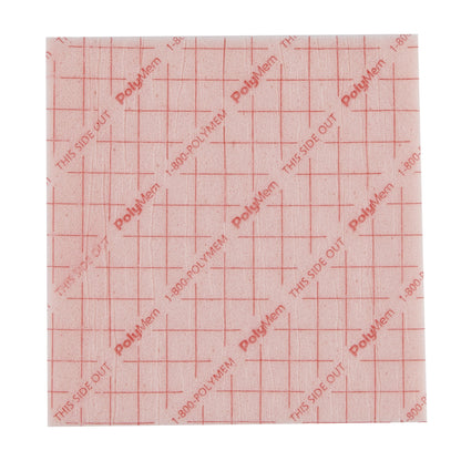 DRESSING, POLYMEM WND CARE 5X5" (15/BX)