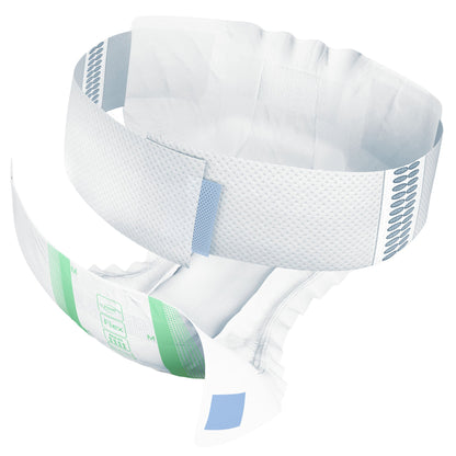 BRIEF, TENA SUPER SZ12 28"X42"(30/PK 3PK/CS) SCAPER