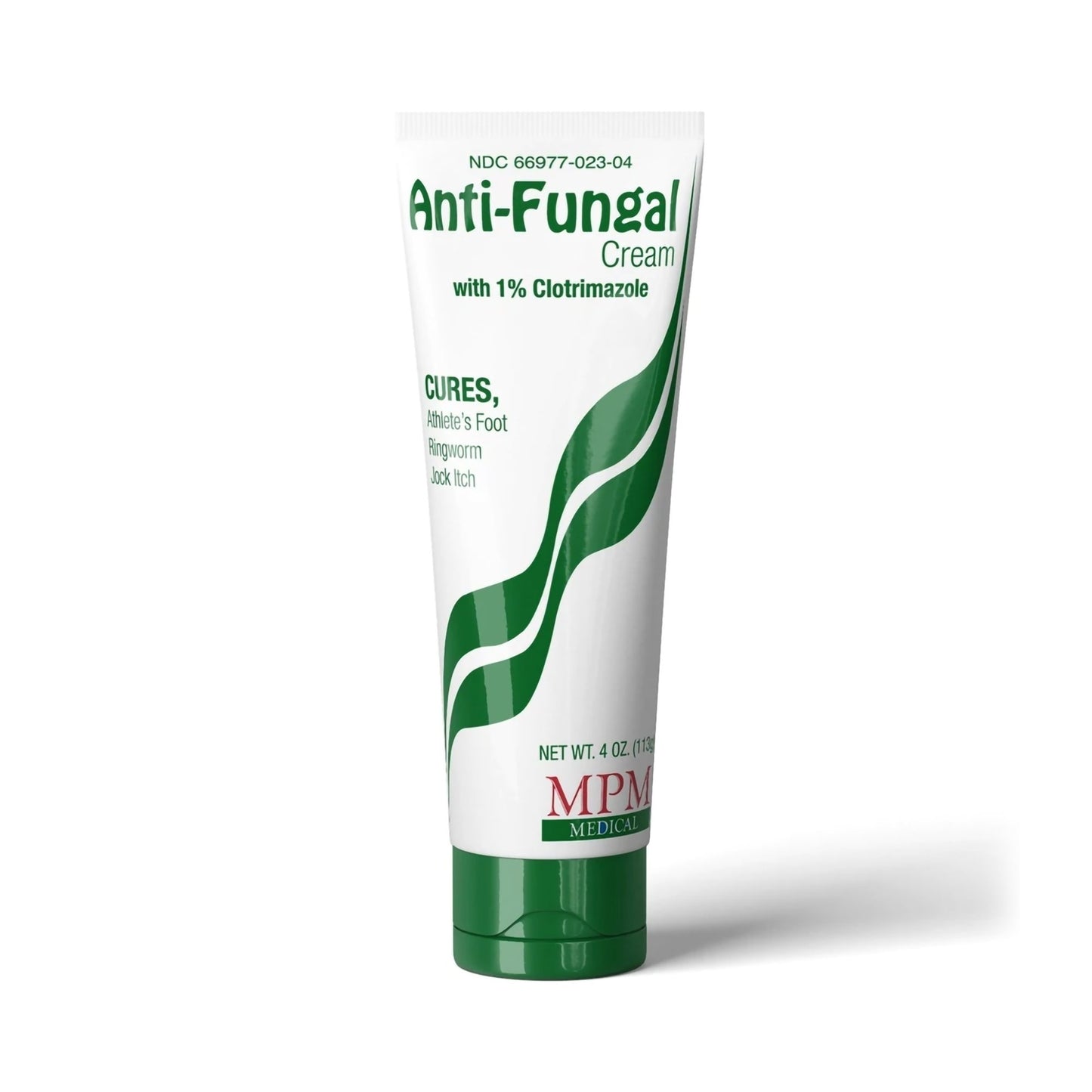 CREAM, ANTIF 4OZ (12/CS)