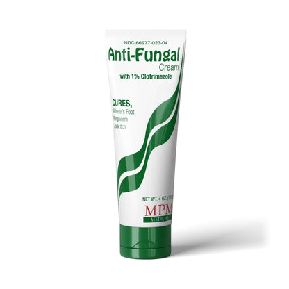 CREAM, ANTIF 4OZ (12/CS)