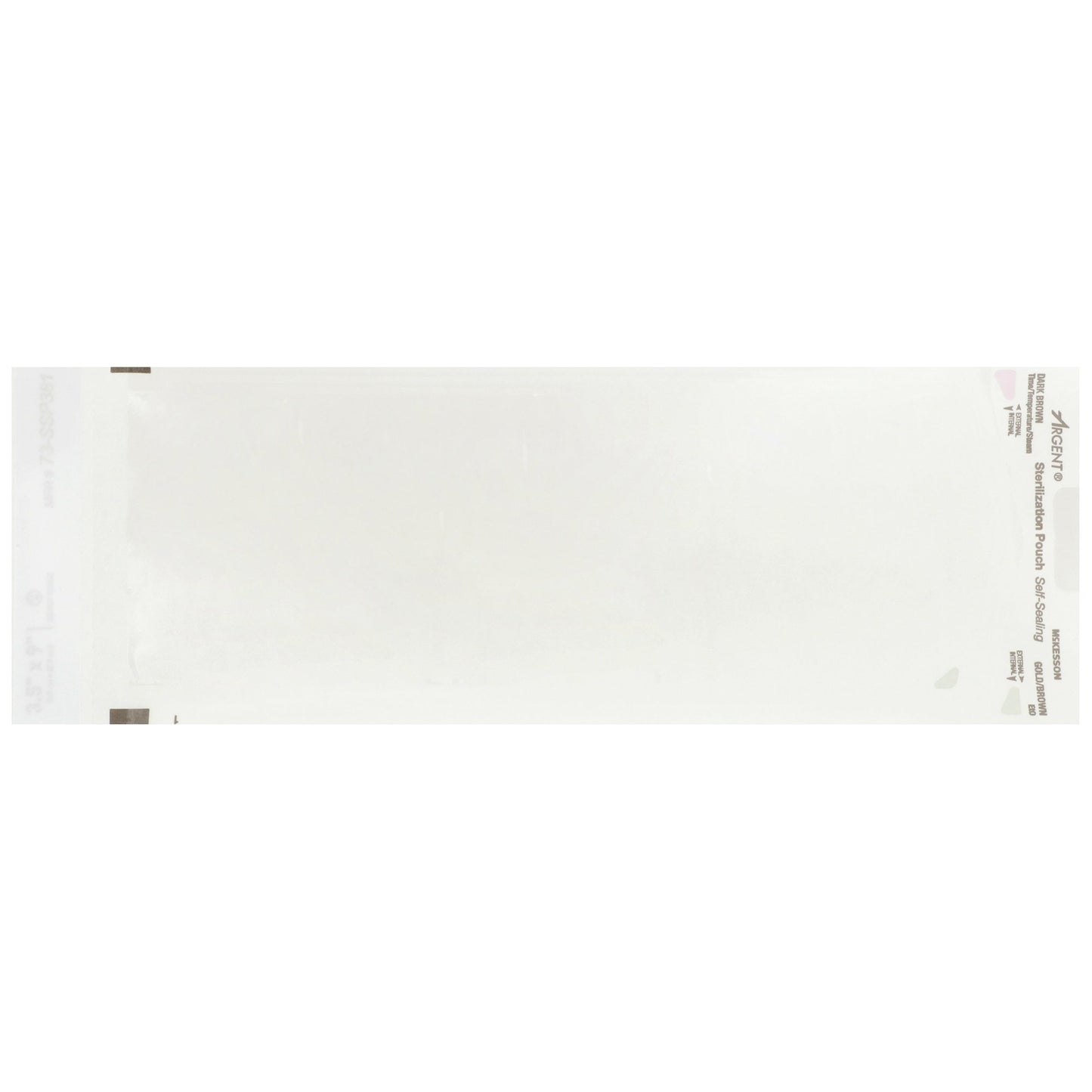 POUCH, SELF SEAL 3.5"X9" (200/BX 10BX/CS)