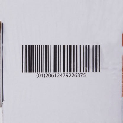 TUBE, TEST GLASS DISP 12X75 5ML (250/BX 4BX/CS)