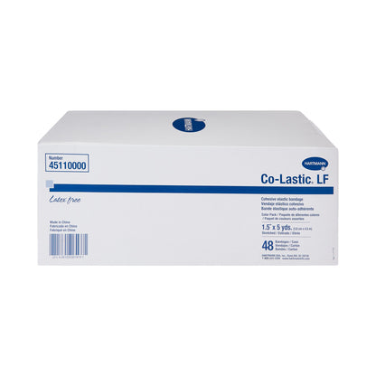 BANDAGE, COLASTIC 1.5"X5YD ASST (48/CS)