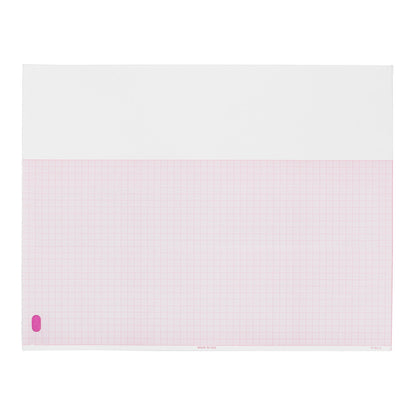 PAPER, RECORDING ECG (100/PK 16PK/CS)