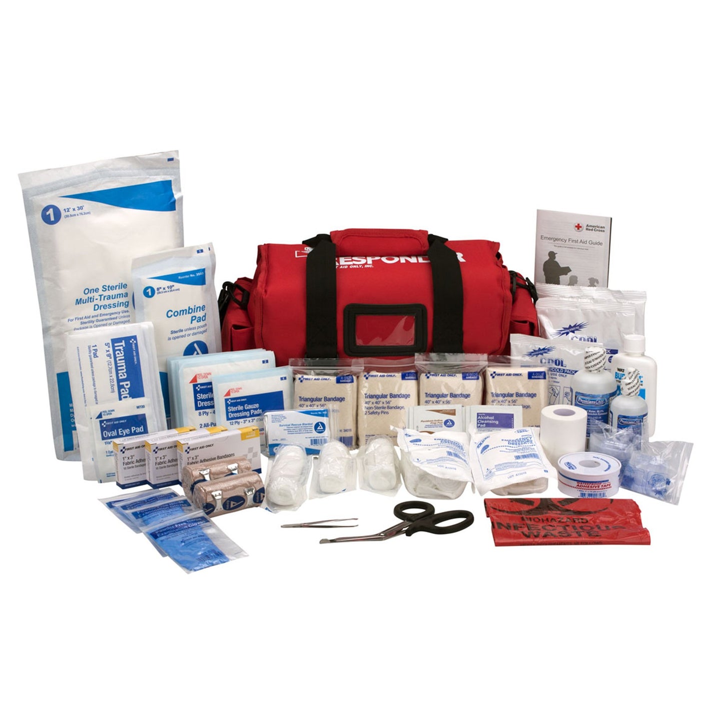 FIRSTAID KIT FIRST RESPONDNT