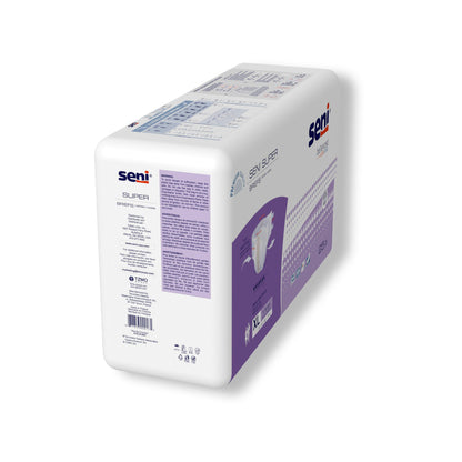 BRIEF, INCONT SENI SUPER XLG 55"-67" (25/PK 3PK/CS)