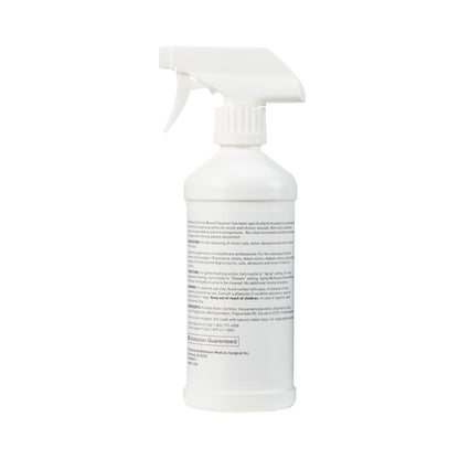 CLEANSER, WOUND DERMAL SPR 16OZ (6/CS)