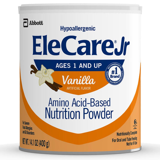 ELECARE JR, PDR VAN 14.1OZ (6/CS)