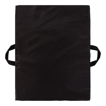 CUSHION, SEAT GEL FLOTATION NYLON BLK
