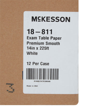 PAPER, TABLE SMOOTH 14"X225' (12/CS)