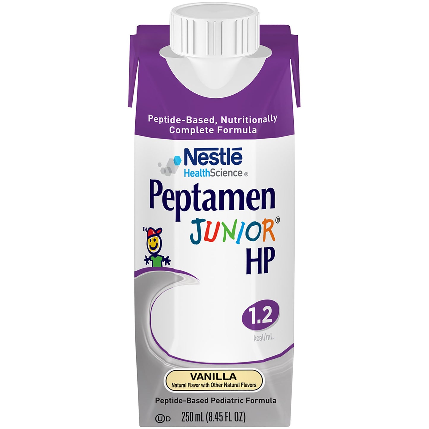 PEPTAMEN JUNIOR, HP VAN 250ML (24/CS)