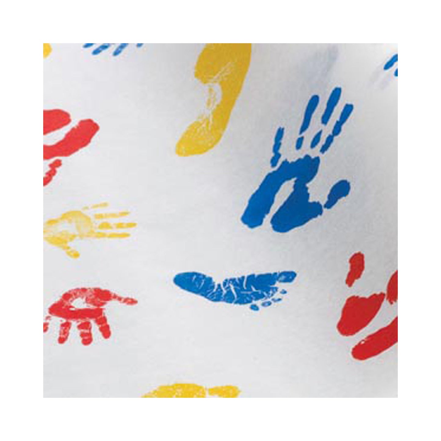 PAPER, TABLE CREPE TINY TRACKS21" (12/CS)