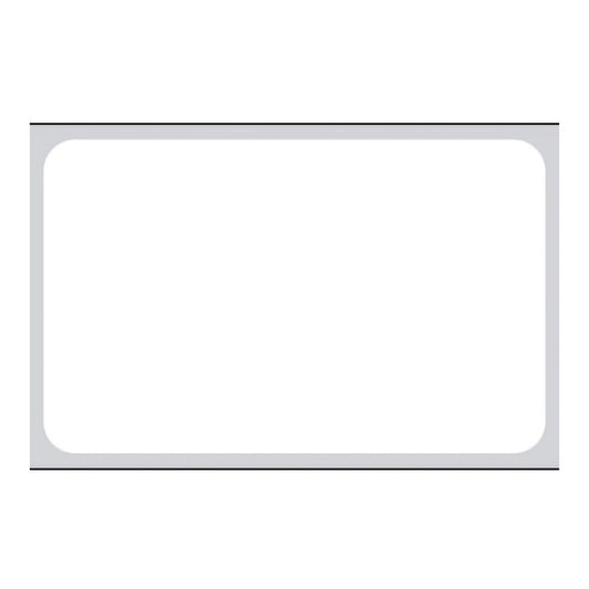 LABELS, THERMAL CERNER CTD (6/BX)