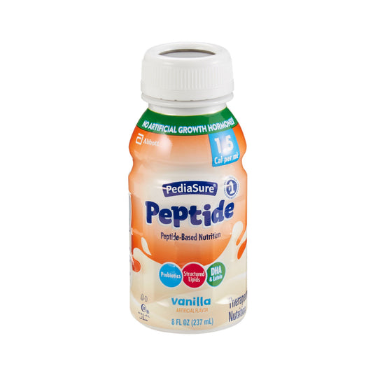 PEDIASURE, PEPTIDE VAN 1.5CAL 8OZ (24/CS)